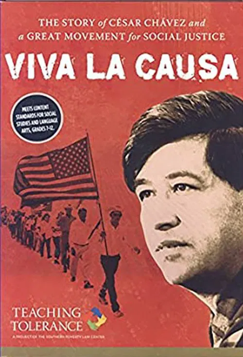Viva la Causa movie poster