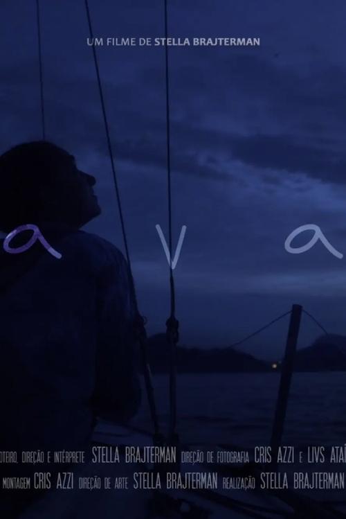 Ava movie poster