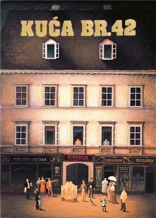 House No. 42 movie poster