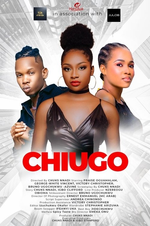 Poster do filme Chiugo