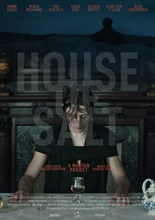 House of Salt movie poster