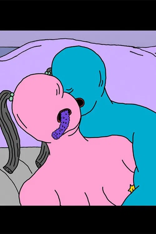 An Eternal Vacation of Happiness movie poster