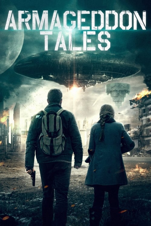 Poster do filme Armageddon Tales