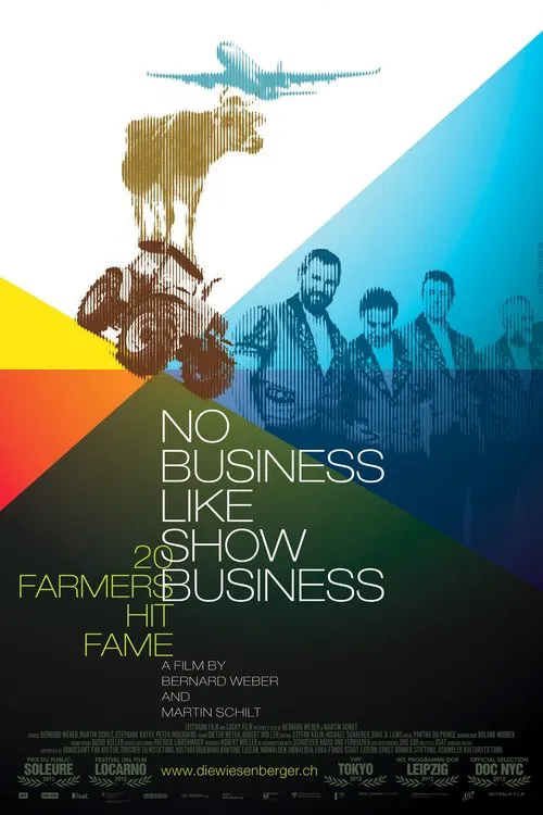 Die Wiesenberger movie poster