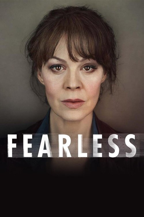 Fearless tv show poster