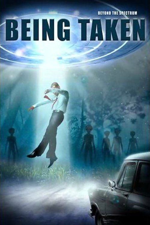 Beyond the Spectrum: Being Taken movie poster