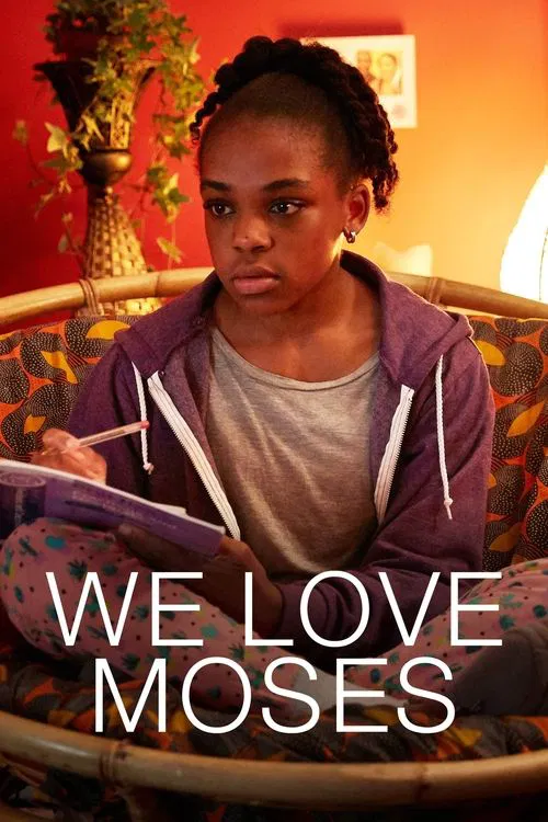 We Love Moses movie poster