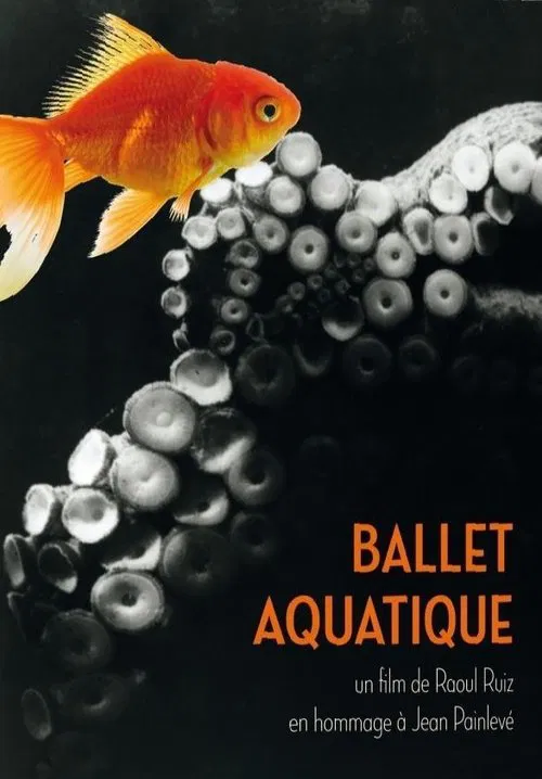 Poster do filme Ballet aquatique