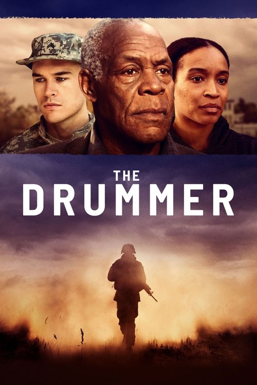 The Drummer movie poster