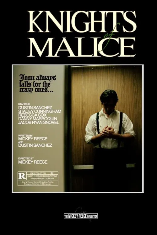 Knights of Malice movie poster