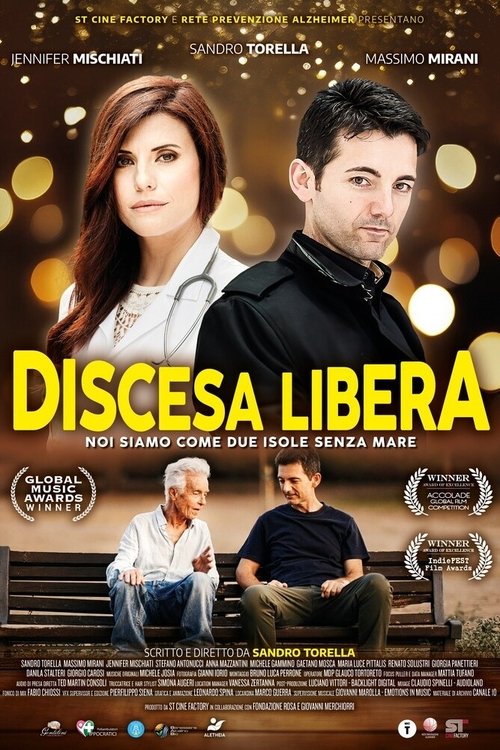 Poster do filme Discesa libera