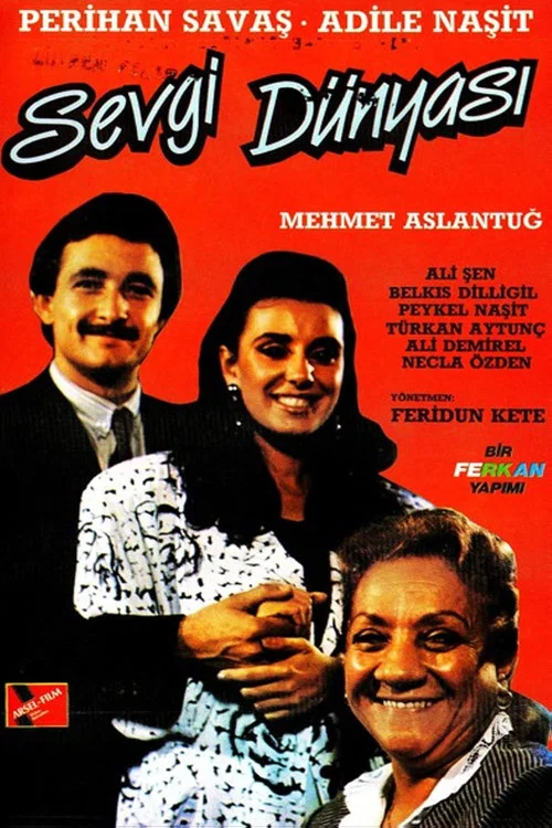 Sevgi Dünyası movie poster