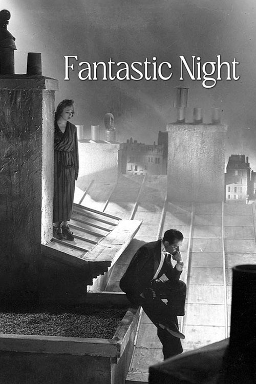 Fantastic Night movie poster
