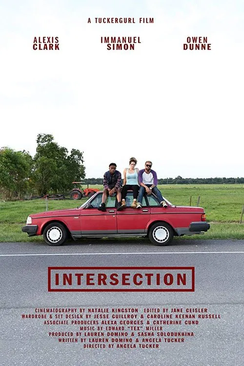 Intersection movie poster