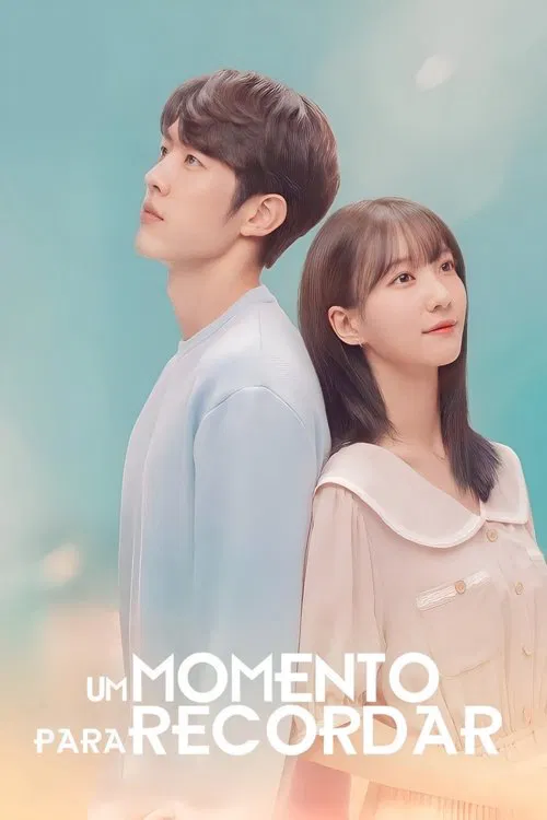Poster da série Um Momento para Recordar