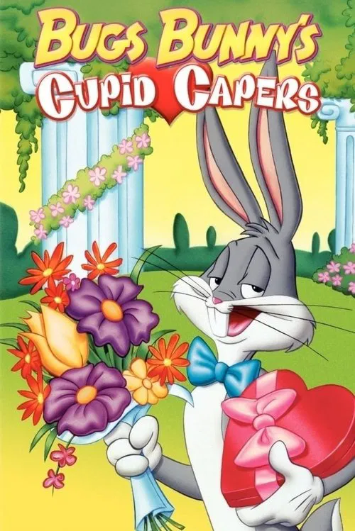Bugs Bunny's Valentine movie poster