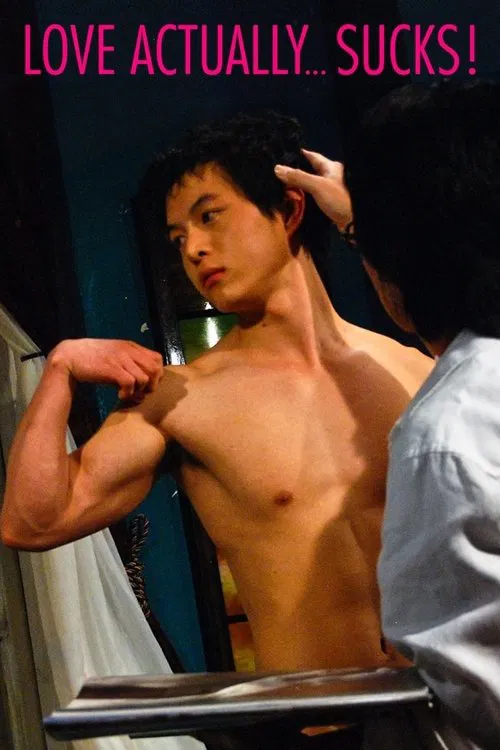 Love Actually... Sucks! movie poster