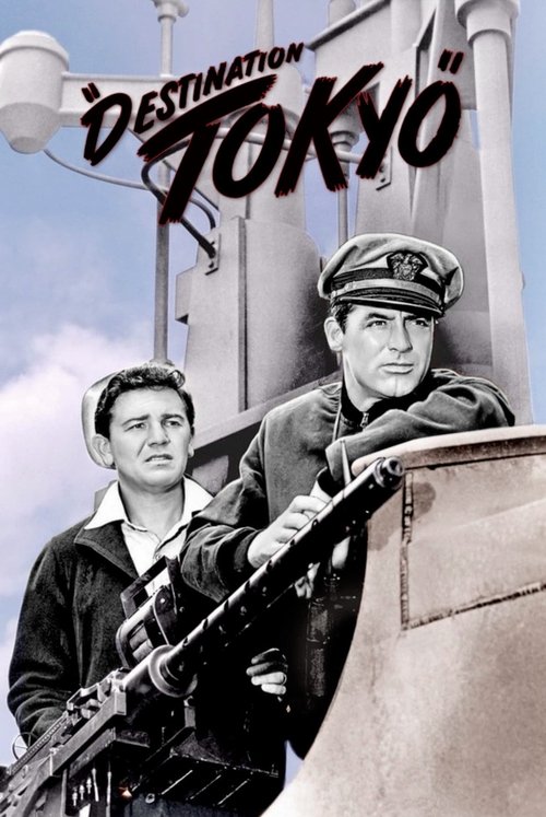Destination Tokyo movie poster