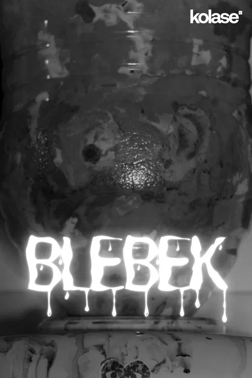 BLEBEK movie poster