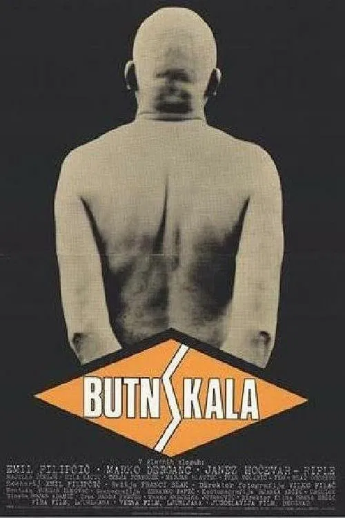 Bumpstone movie poster
