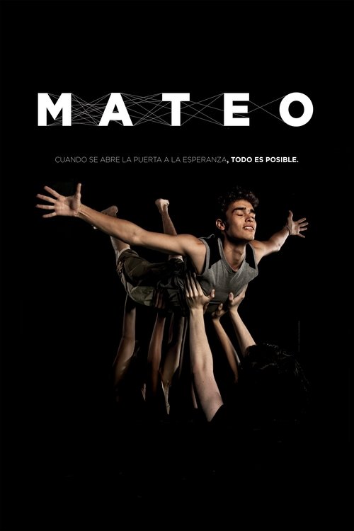Mateo movie poster