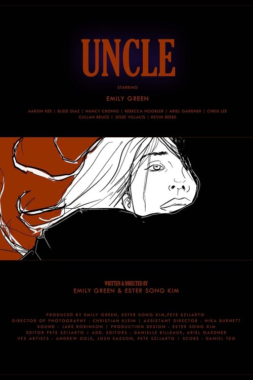 Uncle movie poster