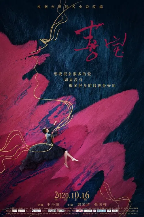 The Story Of Xi Bao movie poster