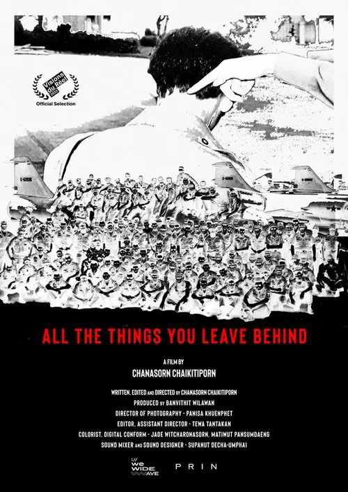 Poster do filme All the Things You Leave Behind