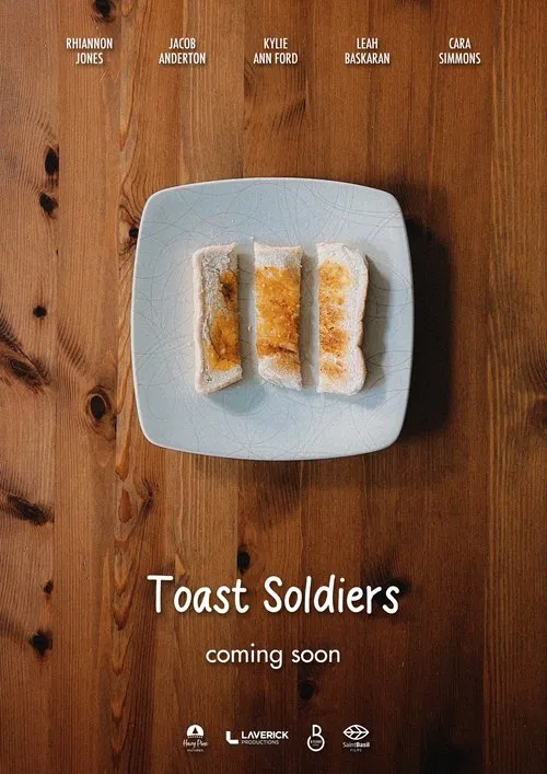 Toast Soldiers movie poster
