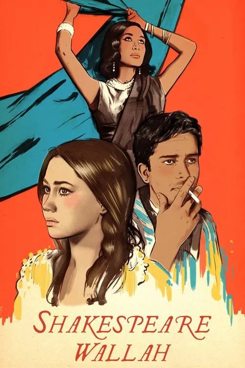 Shakespeare-Wallah movie poster
