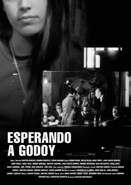Poster do filme Esperando a Godoy