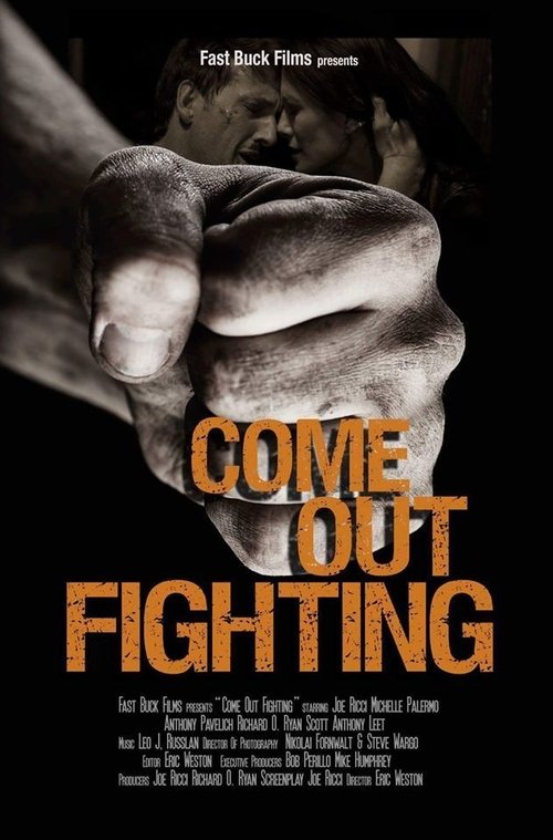 Come Out Fighting movie poster