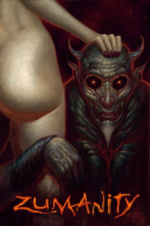 Cirque du Soleil: Zumanity movie poster