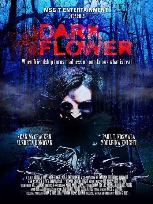 Dark Flower movie poster
