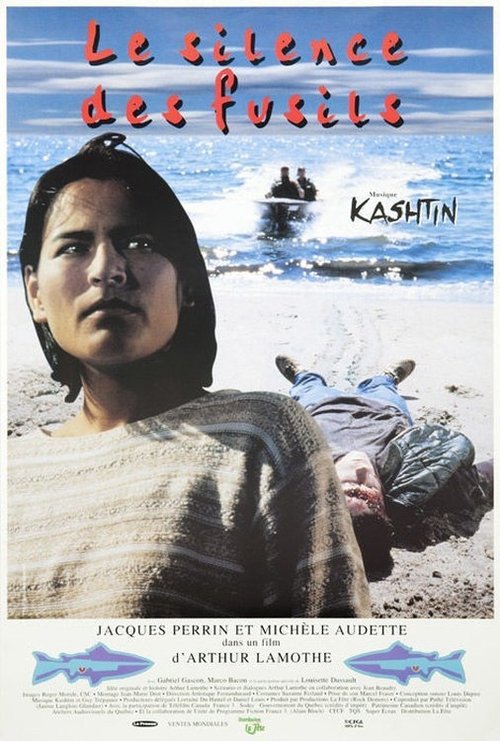 Le Silence des fusils movie poster