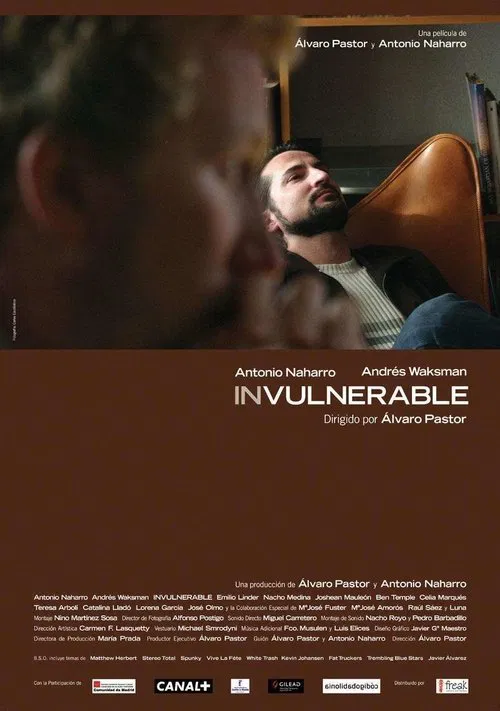 Invulnerable movie poster