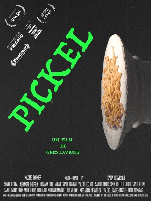 Pickel movie poster