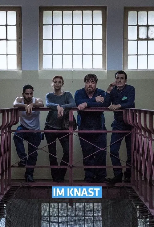 Im Knast tv show poster