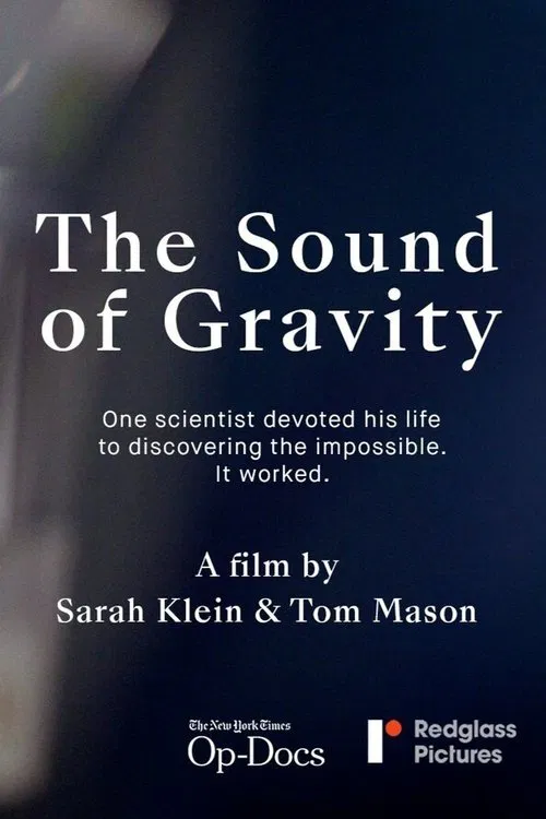 The Sound of Gravity movie poster