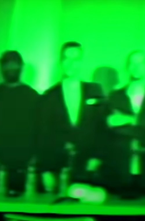 Death Grips Interview 2016 movie poster