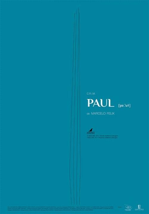Paul movie poster