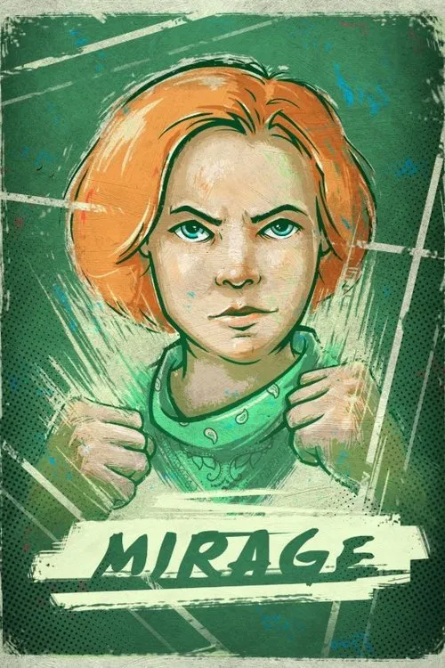 Mirage tv show poster