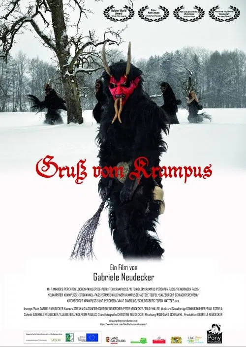Gruss vom Krampus movie poster