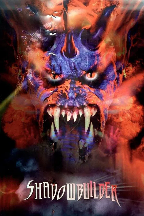 Shadow Builder movie poster