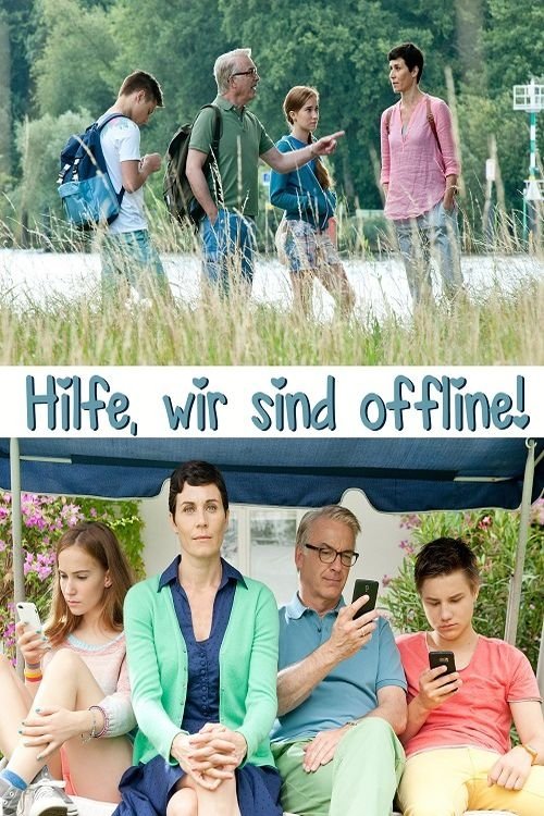 Hilfe, wir sind offline! movie poster