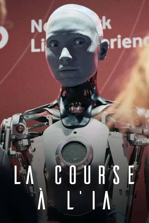 Schlaue neue Welt - Das KI-Wettrennen movie poster