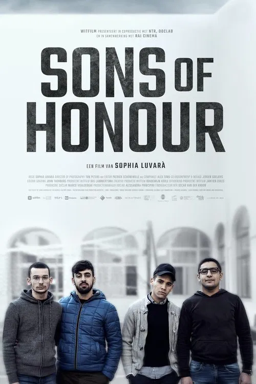 Poster do filme Sons of Honour