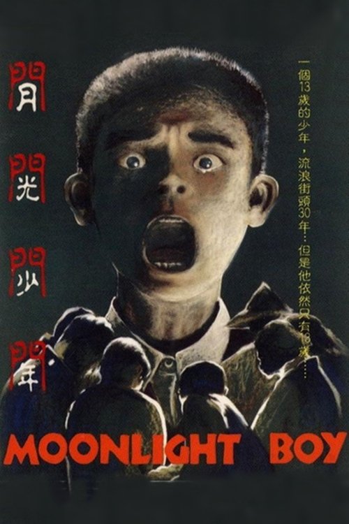 Moonlight Boy movie poster