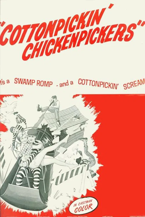 Cottonpickin' Chickenpickers movie poster
