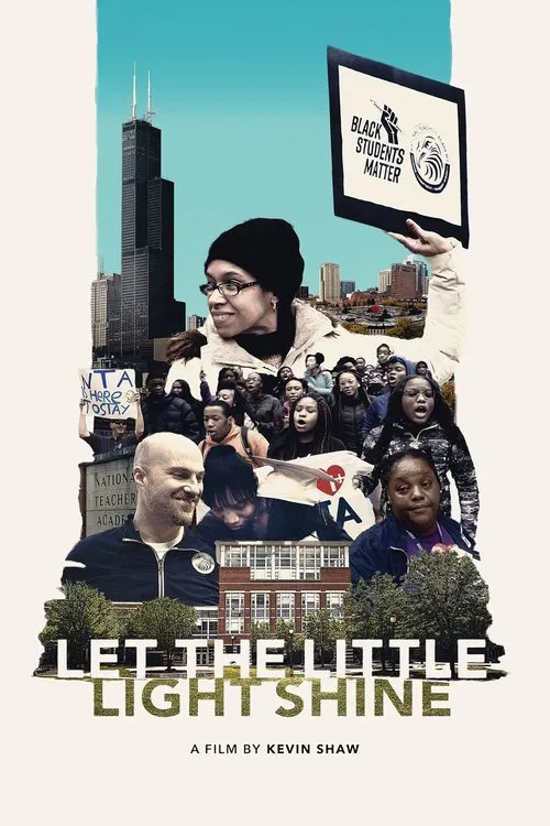Let the Little Light Shine movie poster